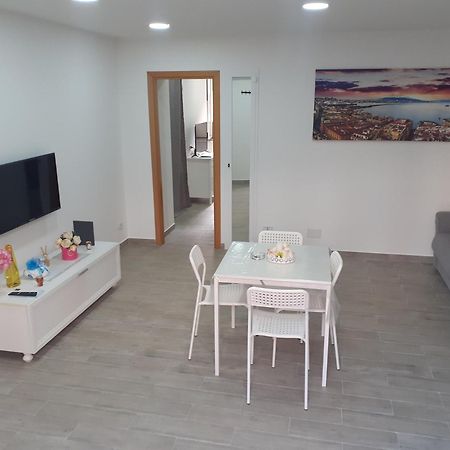 House San Gennaro Villa Nápoly Kültér fotó