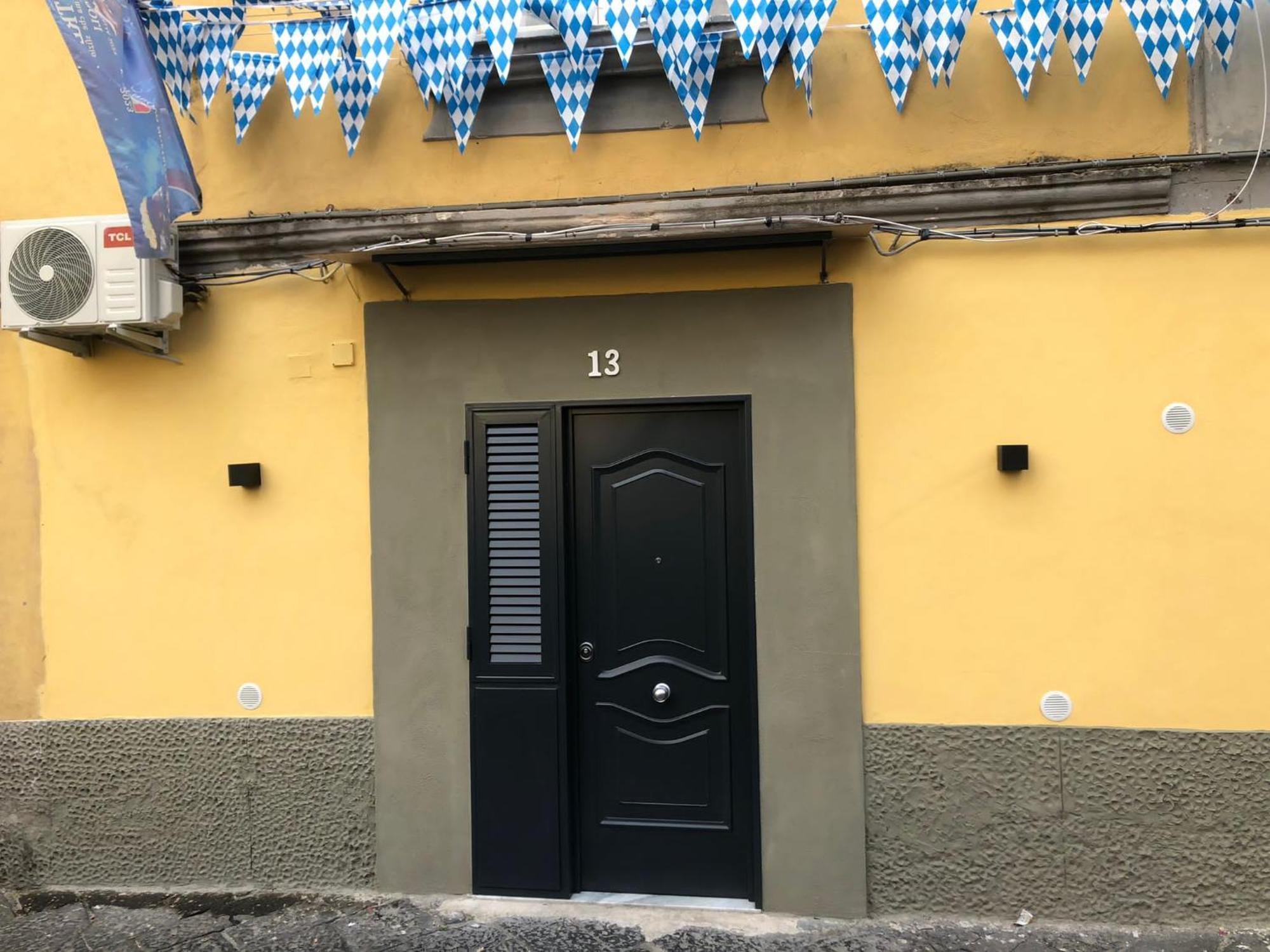 House San Gennaro Villa Nápoly Szoba fotó