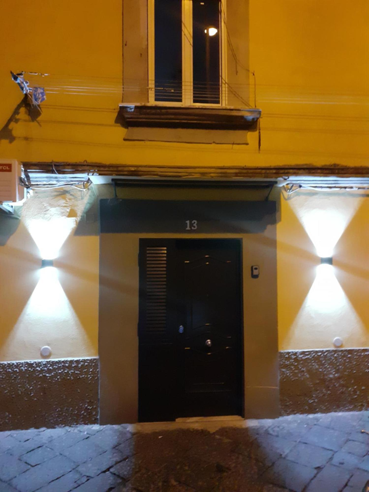 House San Gennaro Villa Nápoly Kültér fotó