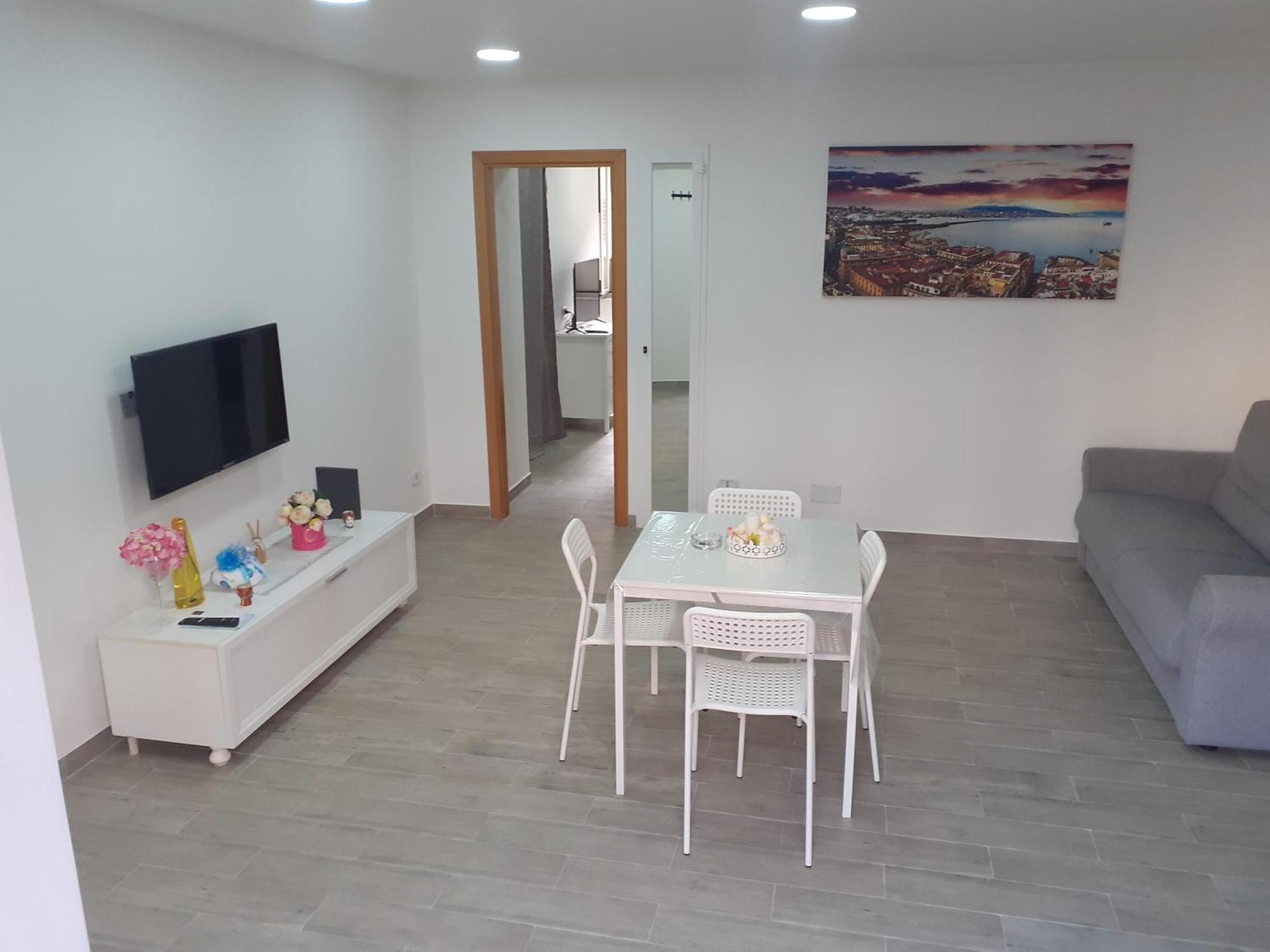 House San Gennaro Villa Nápoly Kültér fotó