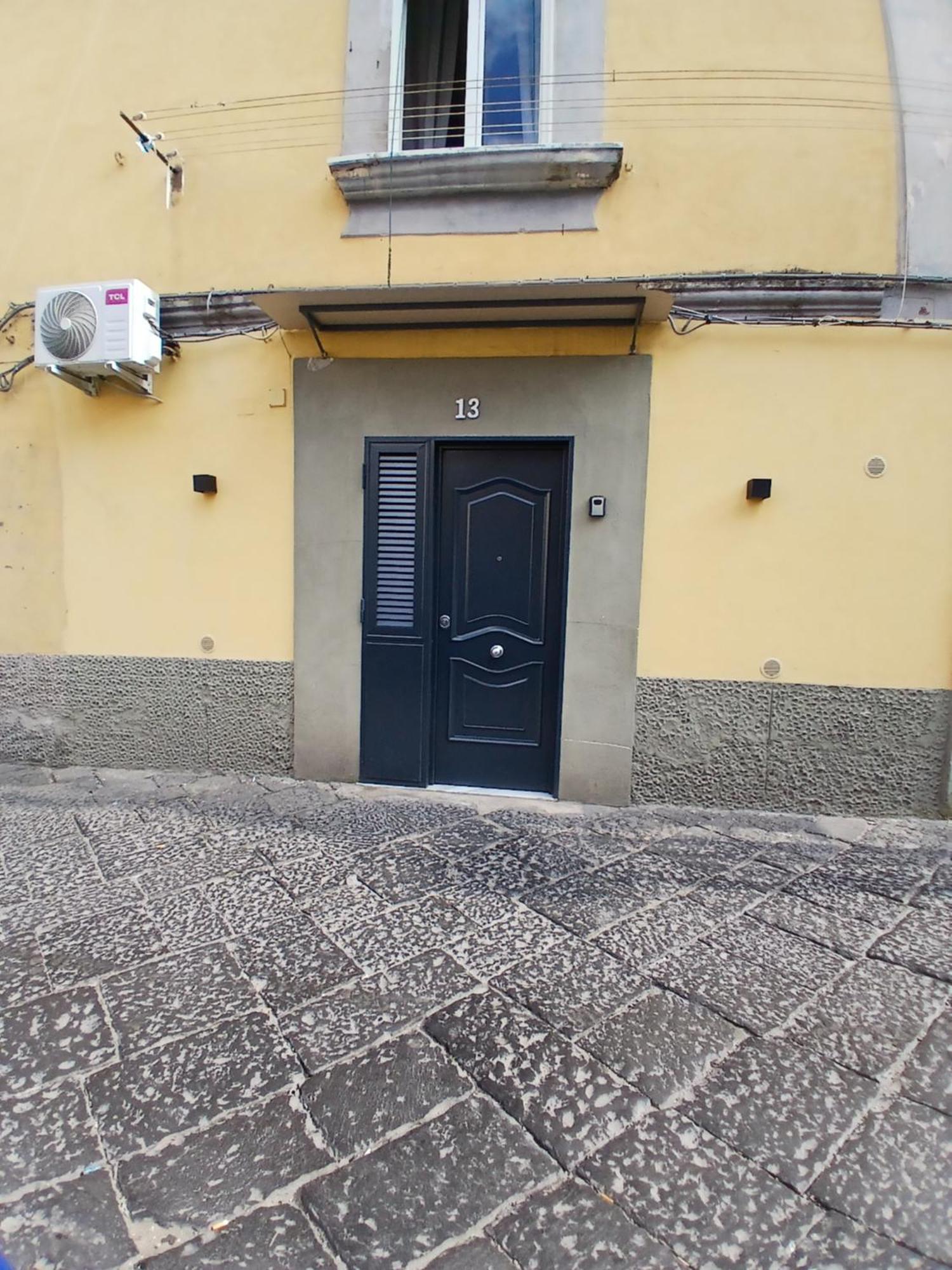 House San Gennaro Villa Nápoly Kültér fotó
