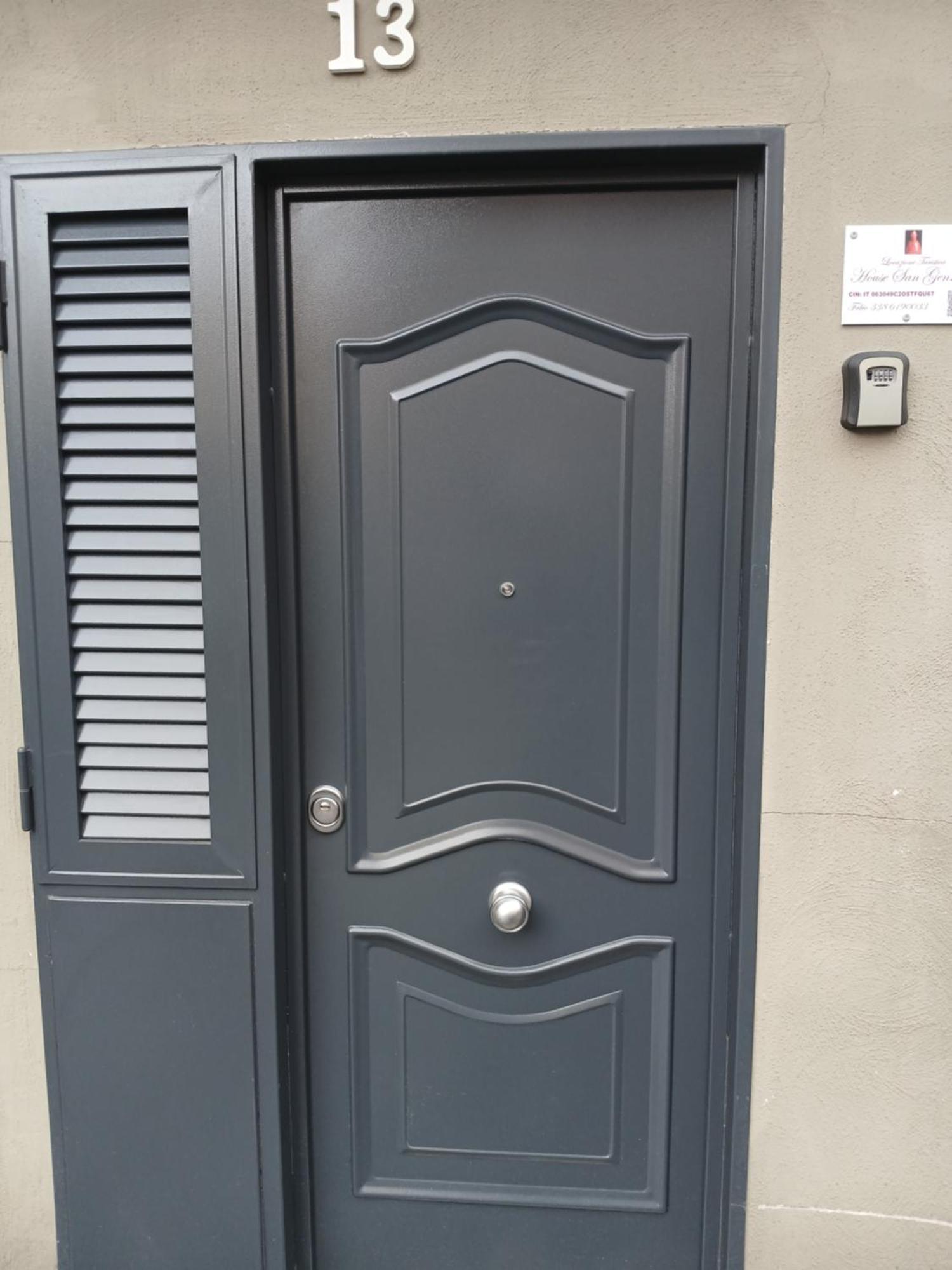 House San Gennaro Villa Nápoly Kültér fotó
